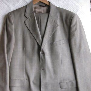 Mens suit (Made in Italy)